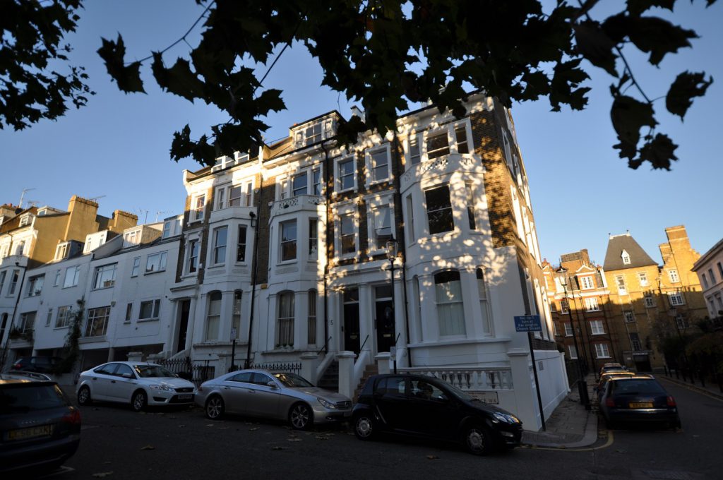 Gordon Place Kensington W8 4JD Arm Residential